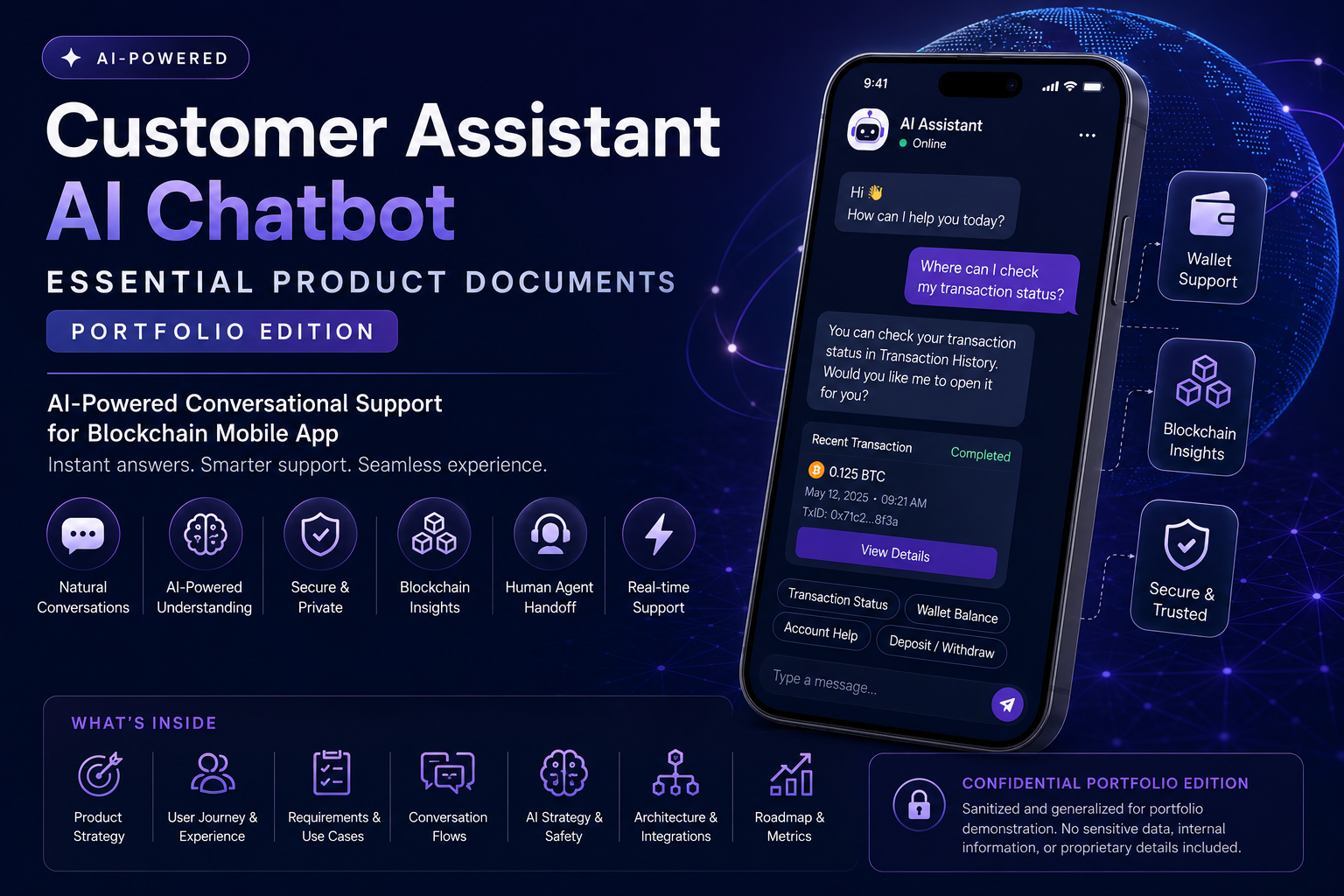 Essential Product Documents Portfolio Edition preview